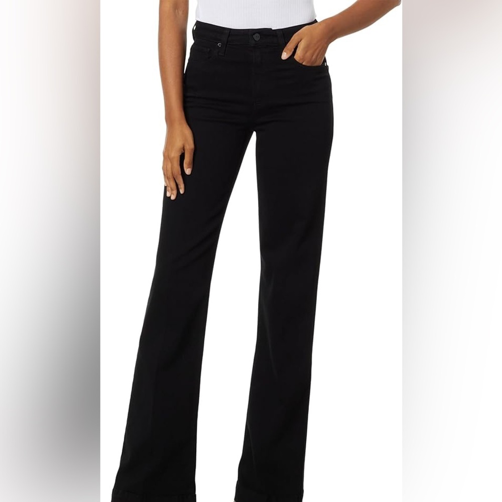 Paige Amour in Black Shadow